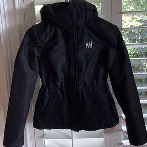 Abercrombie sz L all-season weather warrior jacket